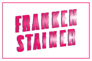 Frankenstainer Family: A Bold Typeface for Impactful Design